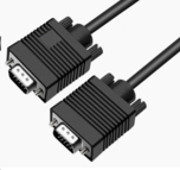 Kabl Stars Solutions VGA na VGA MM crni 3m