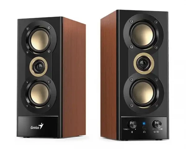 Zvučnici Genius SP-HF800BT drvo