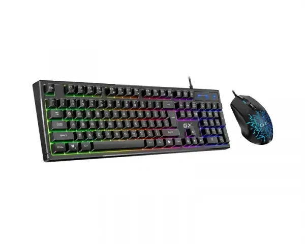Gaming komplet tastatura+miš Genius Scorpion KM-GX3 US