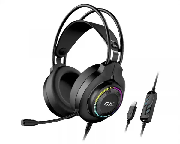 Slušalice sa mikrofonom Genius HS-GX580U
