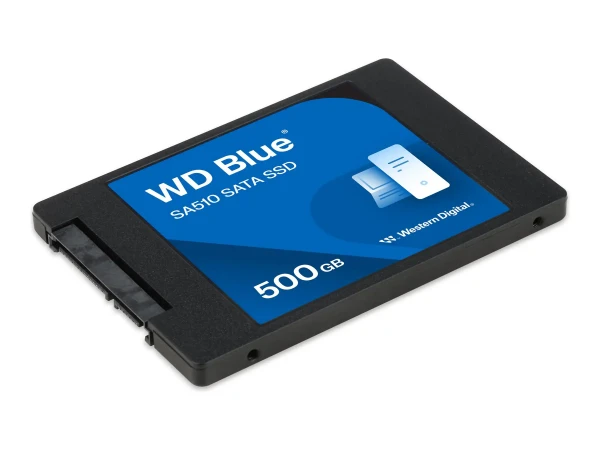 SSD 2.5 SATA 500GB WD Blue SA510 WDS500G3B0A 560MBs510MBs