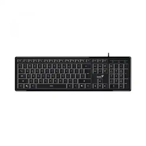 Tastatura Genius SlimStar 820 II USB YU