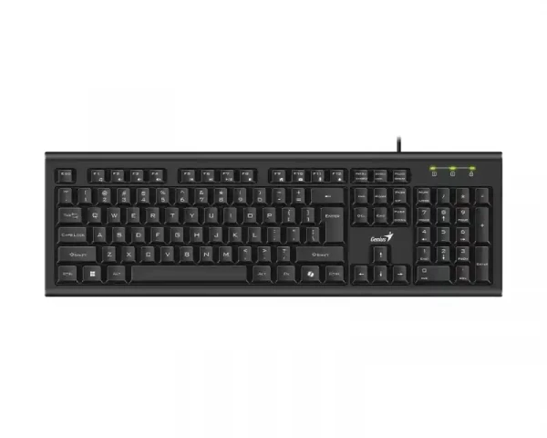 Tastatura Genius KB-113 AI,BLK,US,USB