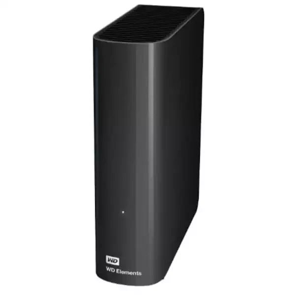 Eksterni hard disk 3.5 Western Digital 6TB Elements Desktop WDBWLG0060HBK-EESN