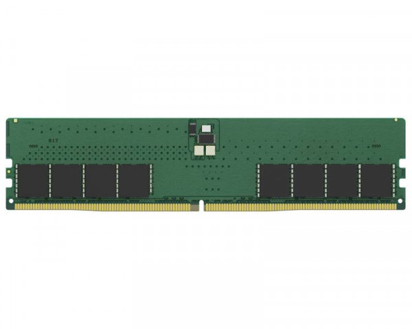 KINGSTON CUDIMM DDR5 32GB 6400MTs KVR64A52BS8-32