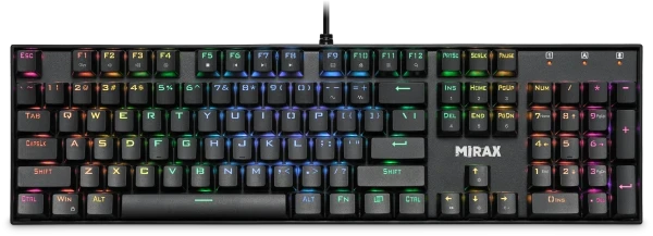 Tastatura Defender Mirax GK-352 mehanička