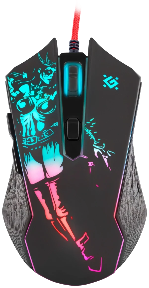 Gaming Miš Defender Sin Sister GM-933 7200dpi