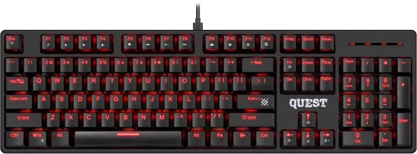 Tastatura Defender Quest GK-596 mehanička