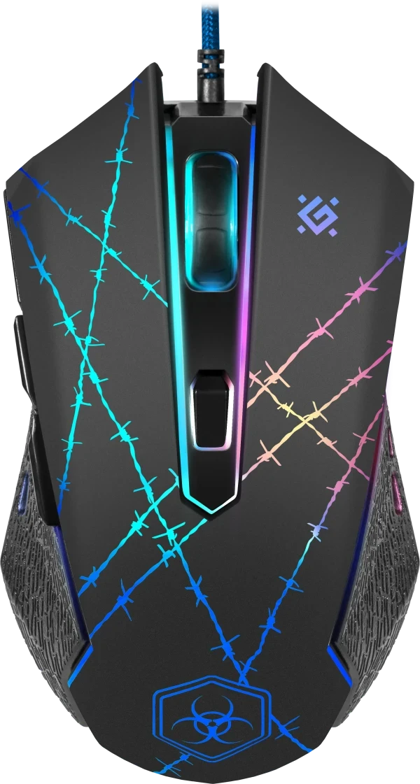 Gaming Miš Defender Forced GM-020L 3200dpi