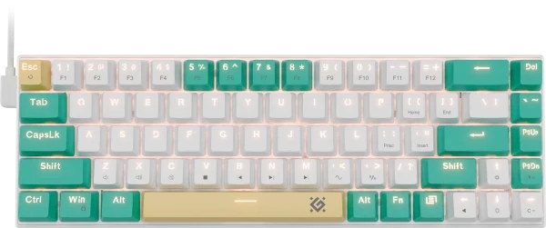 Tastatura Defender Vexx GK-084 mehanička