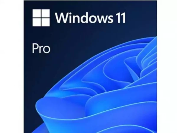 Microsoft Windows 11 Pro 64bit Eng Intl OEM DSP DVD (FQC-10528)