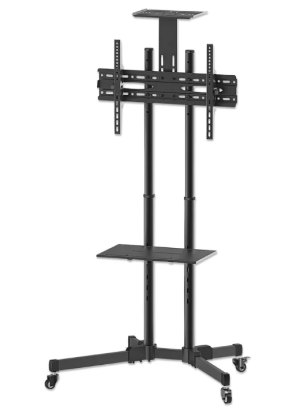 Podni nosač za TV Manhatan 461238 37''-70'' crni