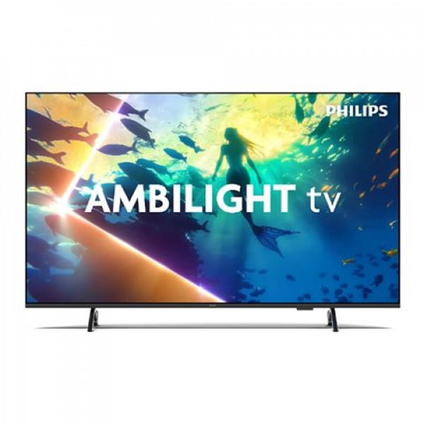PHILIPS LED TV 50PUS801012,4K,AMBILIGHT