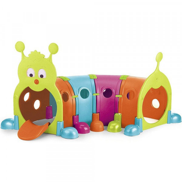 Feber Gusenica tunel