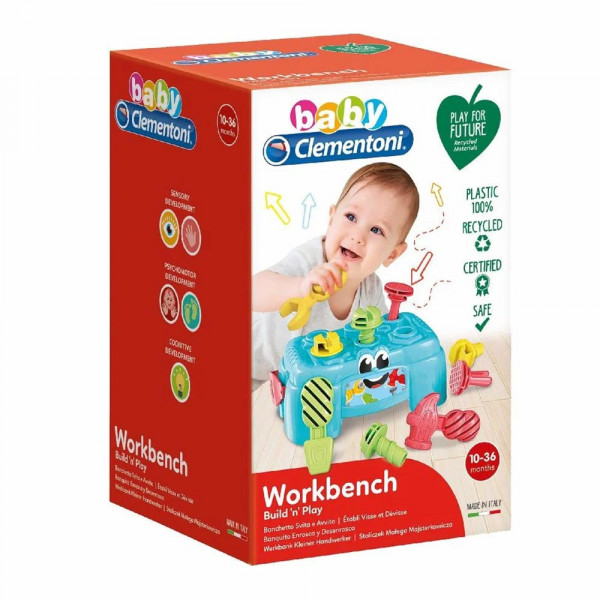 Clementoni radionica