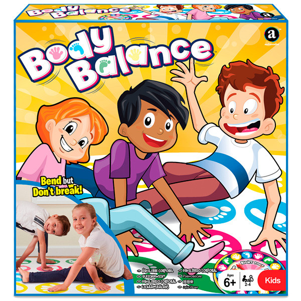 Body Balance 