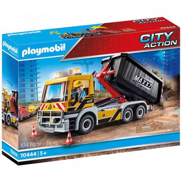 Playmobil City Action Visenamenski kamion    