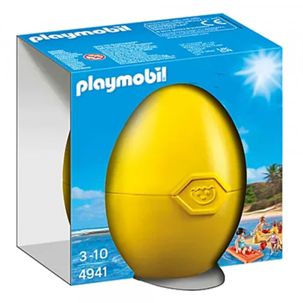 Playmobil Zabava na plaži