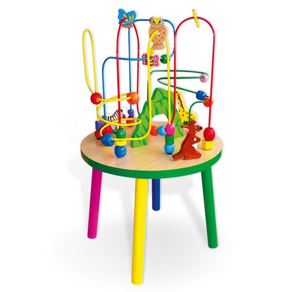 Viga Rolerkoster stočić sa životinjama