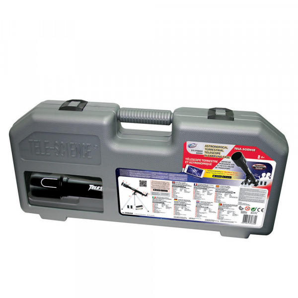 Astronomski teleskop u koferu 50mm