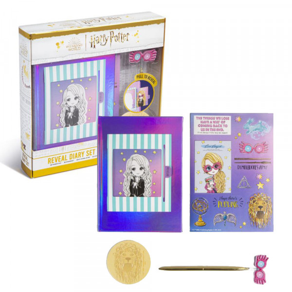 Harry Potter dnevnik sa dodacima