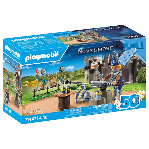 Playmobil Novelmore Viteški rodjendan
