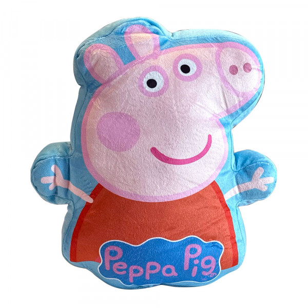 Peppa Prase plišani jastuk