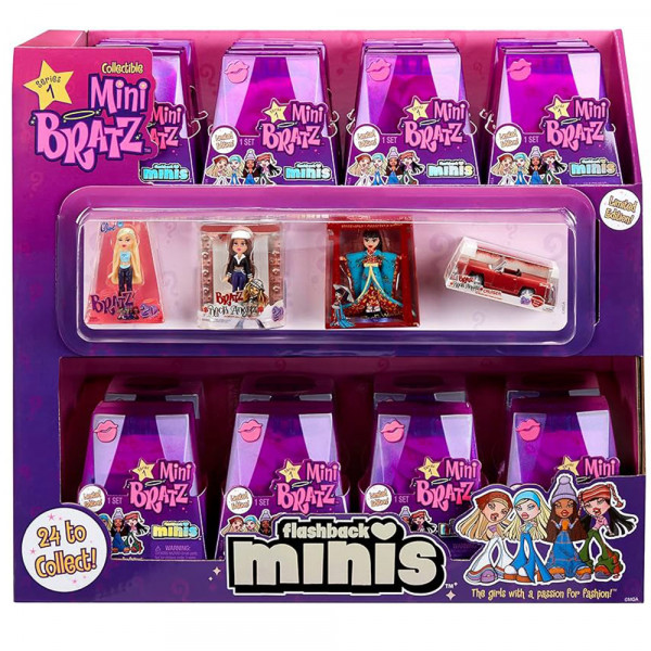 Bratz lutka iznenadjenja