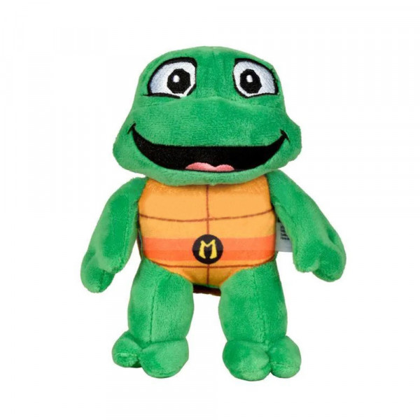 Nindža Kornjače plišana figura Mikelandjelo