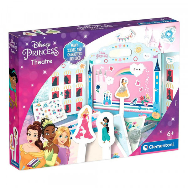 DISNEY princeze set pozorište