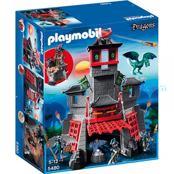 Playmobil Tajno utvrđenje