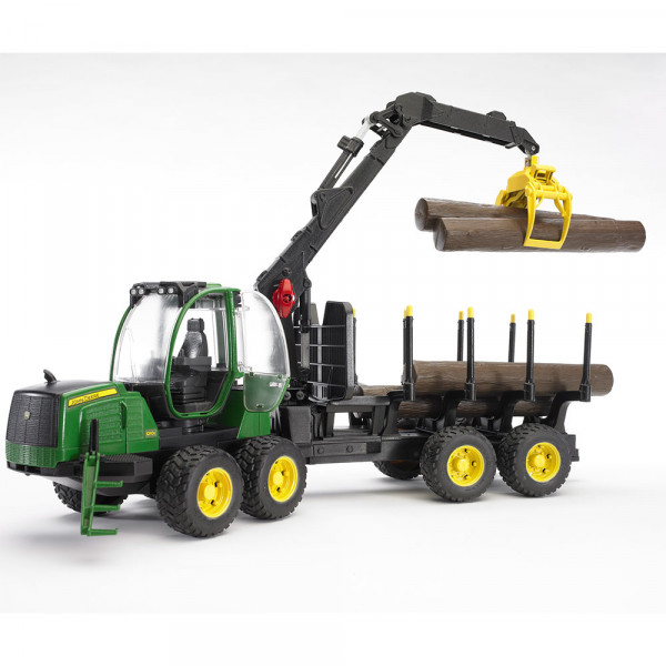 Bruder Traktor sa prikolicom 2