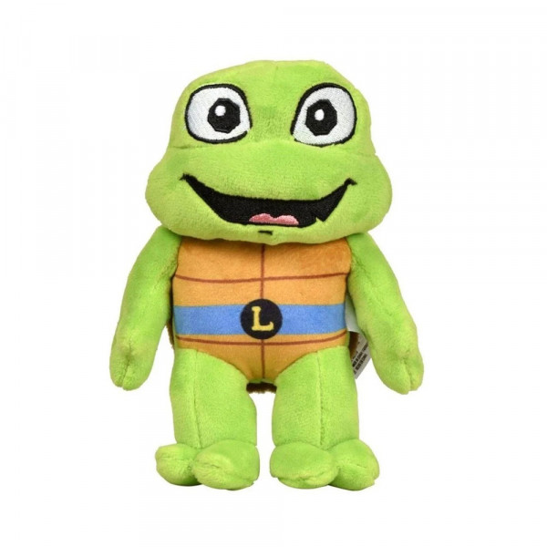 Nindža Kornjače plišana figura Leonardo