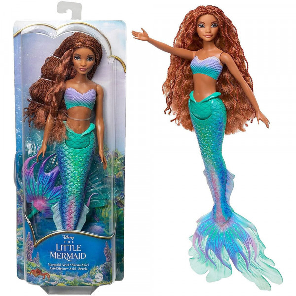 Disney princeza Mala sirena Ariel movie