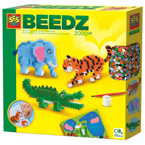 Ses Creative Perlice - divlje životinje