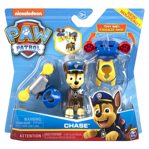 Patrolne šape Chase set