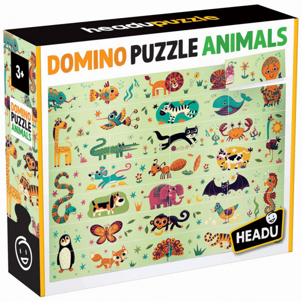 HEADU - Domine u nizu                                              