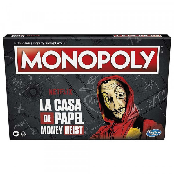Monopol La Casa de Papel