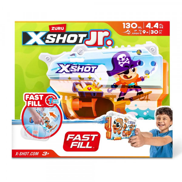 X-Shot JR. pištolj na vodu