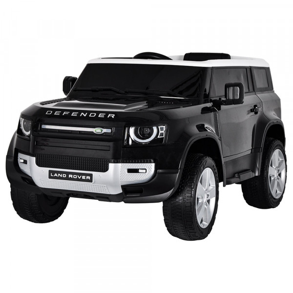 Land Rover Defender 12v crni