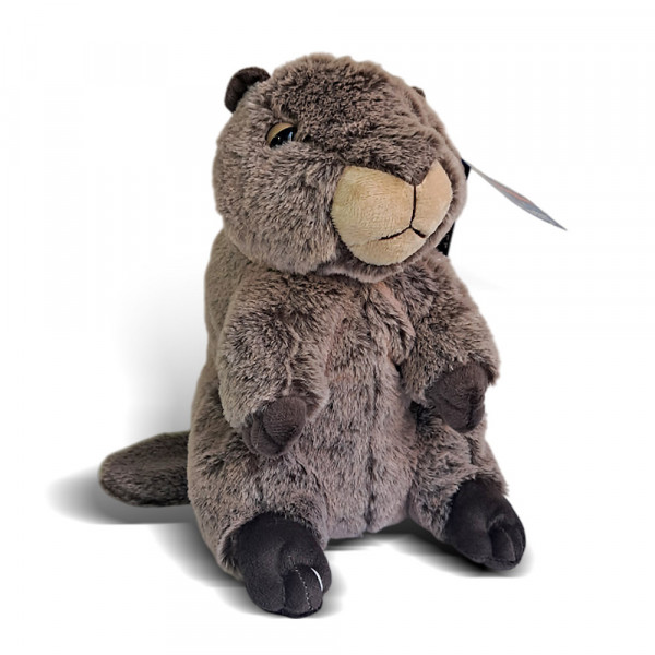 Plišani mrmot 20cm                                   