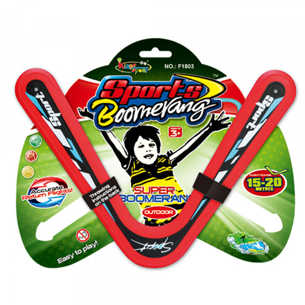 Bumerang 15-20m crveni