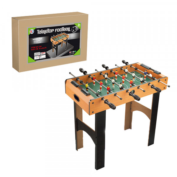 Stoni fudbal sa nogarima 2