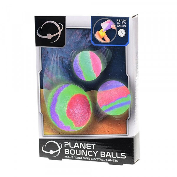 NASA Oboji i ukrasi planete