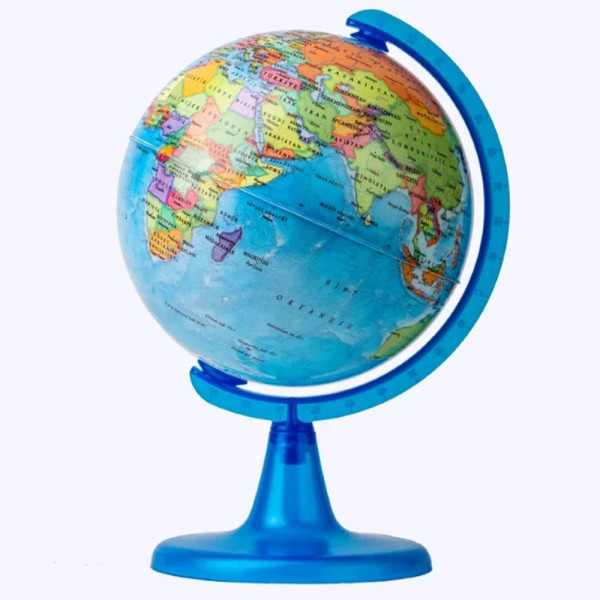 Globus politički ? 15 cm na srpskom jeziku