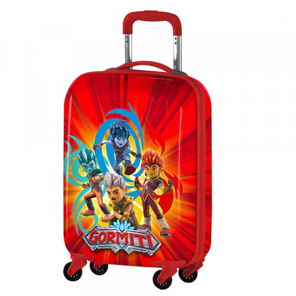 Dečiji kofer Gormiti