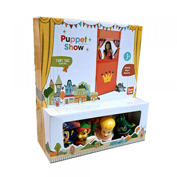 Ginjol - Petar Pan-pozorište