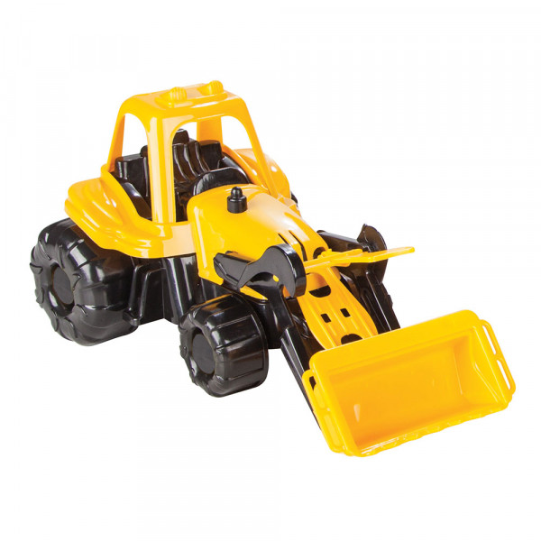 Pilsan Power kamion sa buldožerom