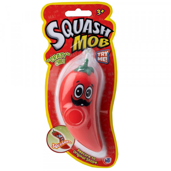 Squash mob mekano voće i povrće