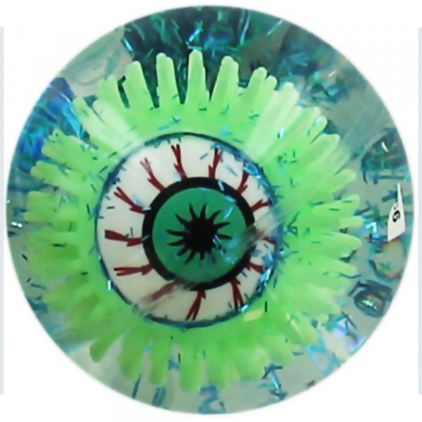 Svetleća mekana loptica - oko